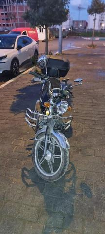 دراجة نارية ريمكو c50 - 2