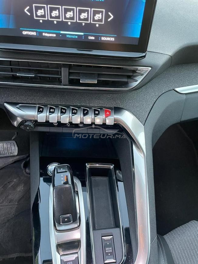 Peugeot 3008 2023 automatique Die