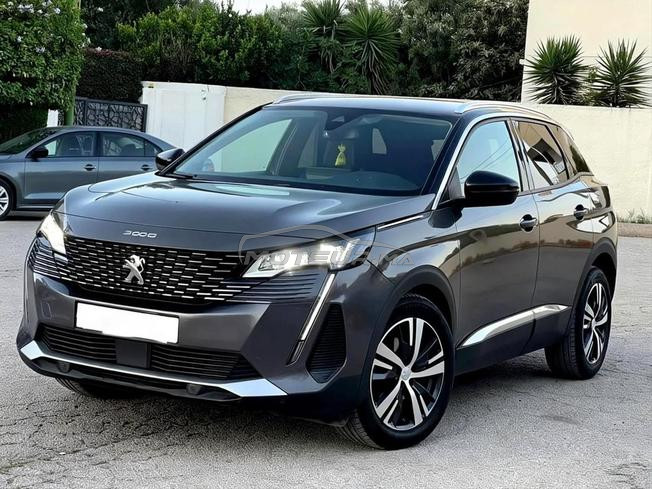 Peugeot 3008 2023 automatique Die