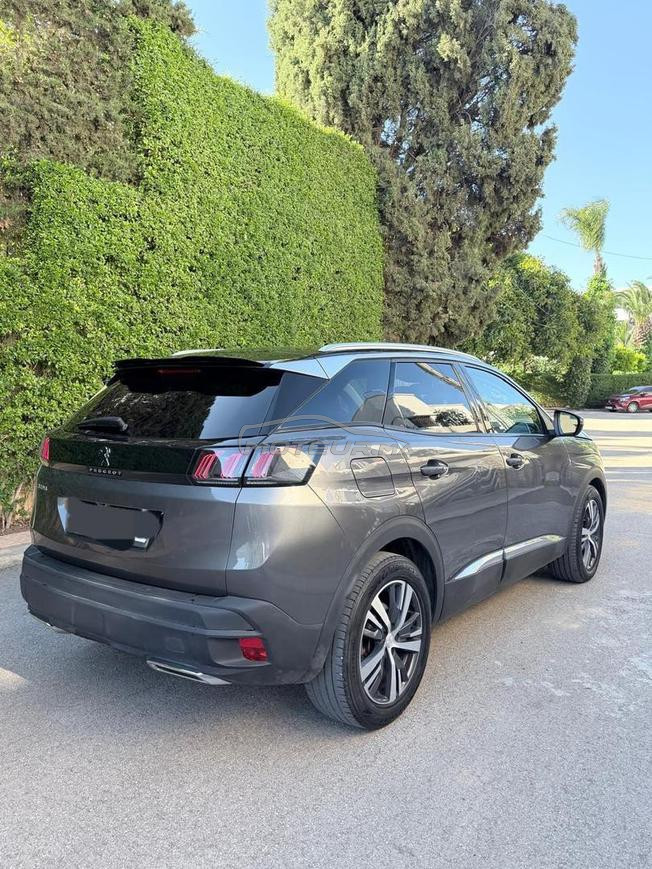 Peugeot 3008 2023 automatique Die