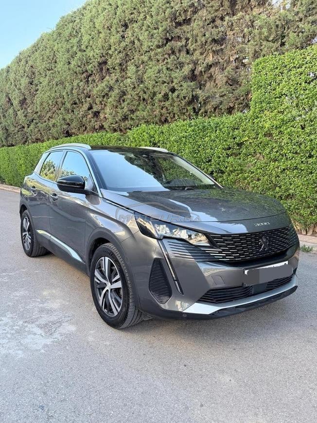 Peugeot 3008 2023 automatique Die