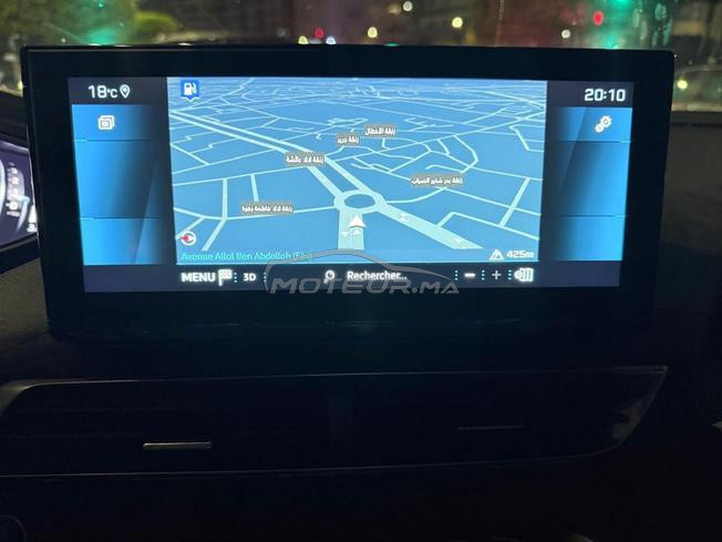 Peugeot 3008 2023 automatique Die