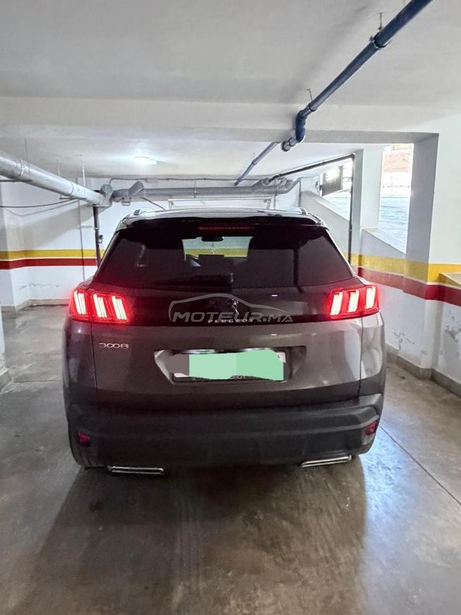 Peugeot 3008 2023 automatique Die