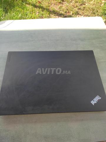 PC LENOVO 16 GO RAM, NVIDIA Quadro P500 - 2