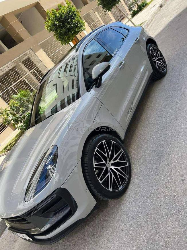 Porsche Macan T Essence 
