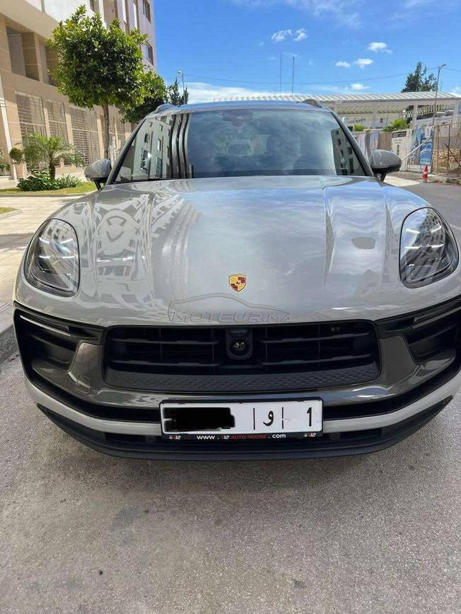 Porsche Macan T Essence 