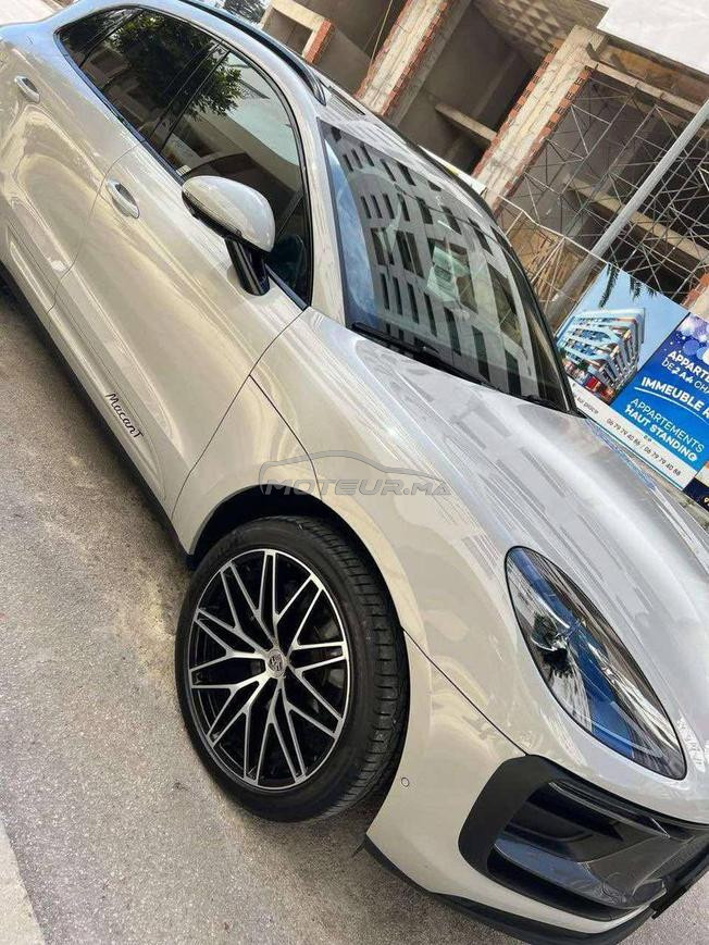 Porsche Macan T Essence 