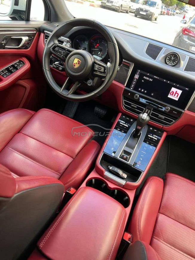 Porsche Macan T Essence 