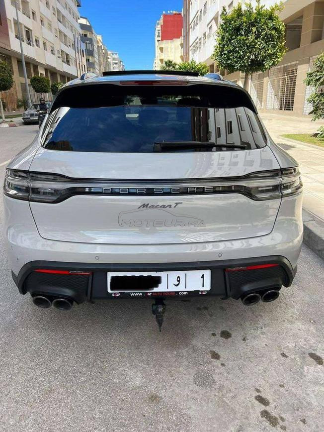 Porsche Macan T Essence 
