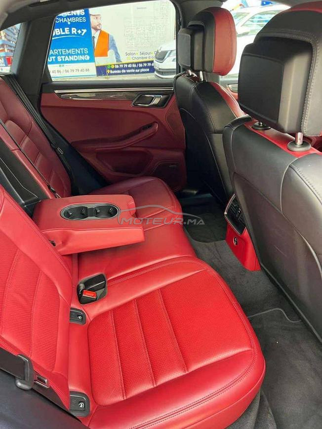 Porsche Macan T Essence 