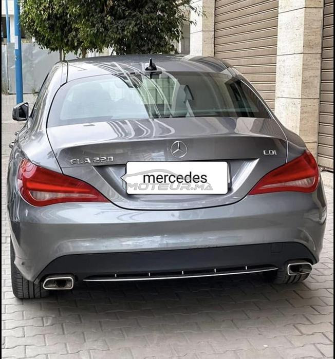 Mercedes cla 220 