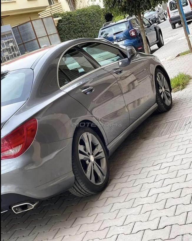 Mercedes cla 220 