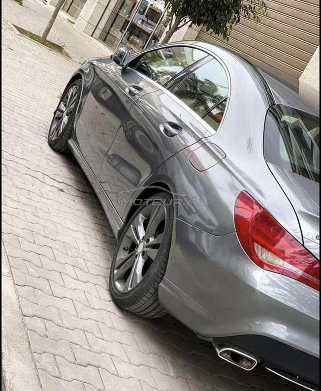 Mercedes cla 220 