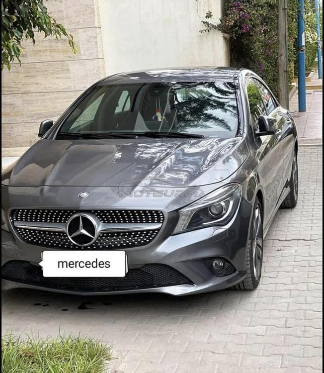 Mercedes cla 220 