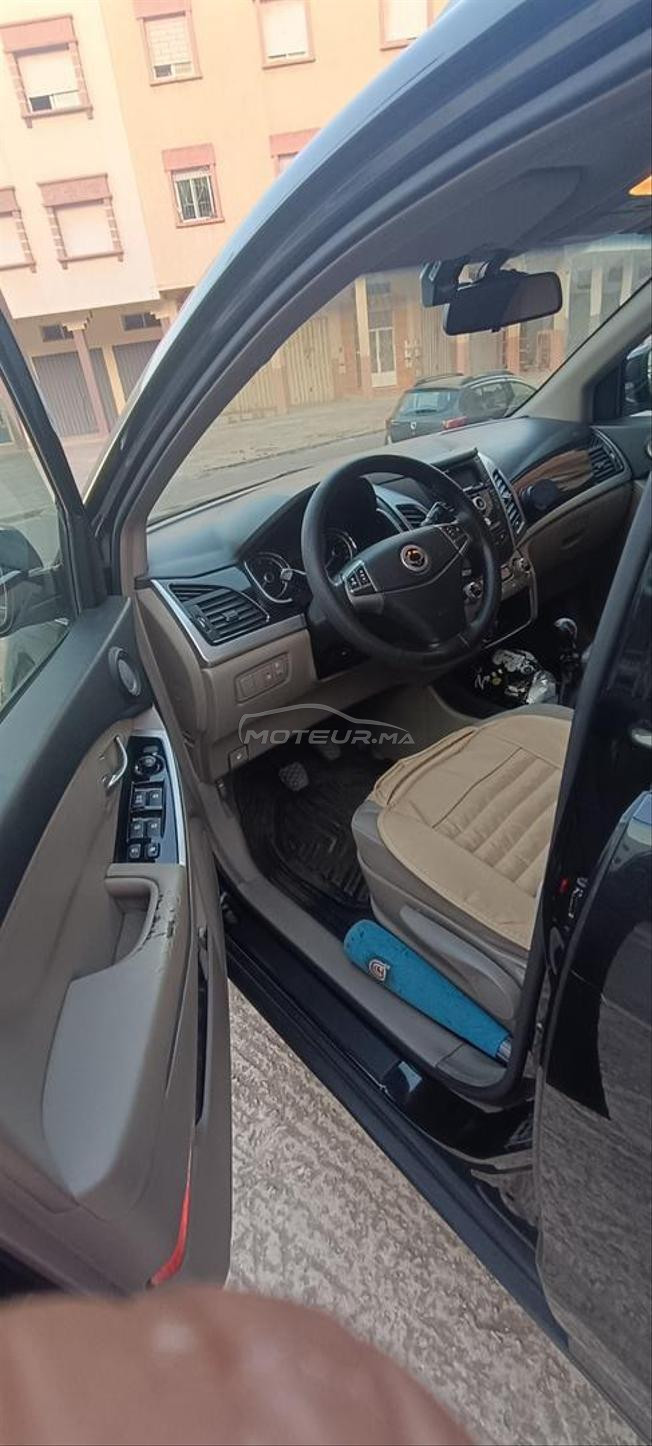 ssangyong korando 2l diesel 
