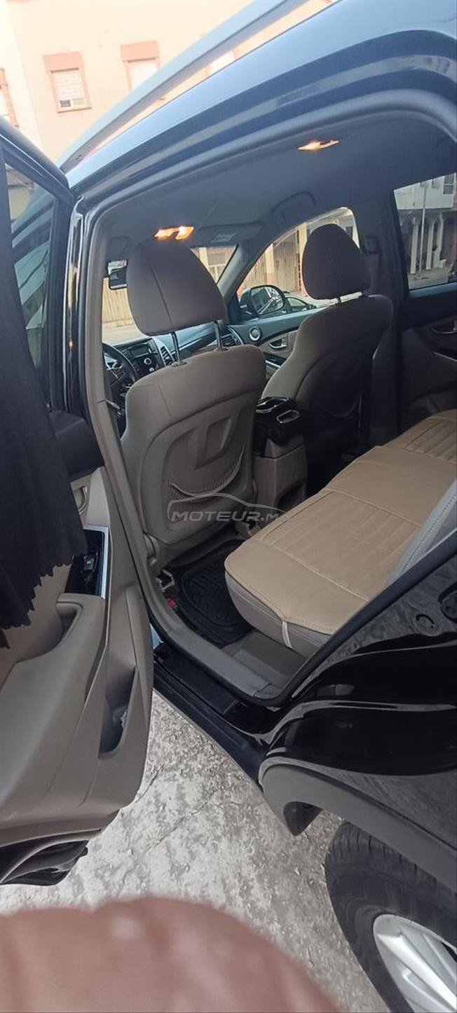 ssangyong korando 2l diesel 