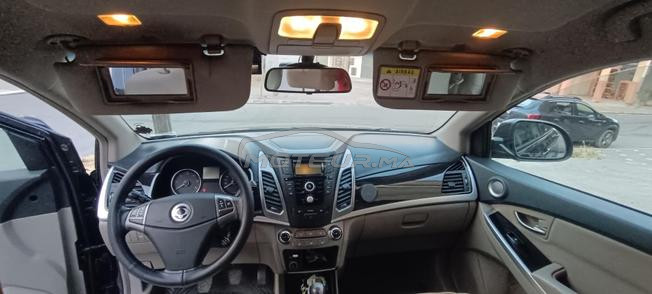 ssangyong korando 2l diesel 