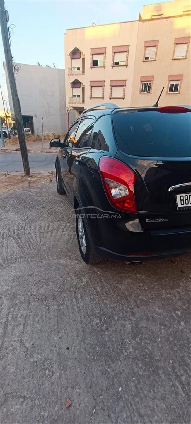 ssangyong korando 2l diesel 