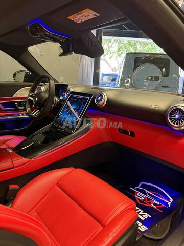 مرسيدس SL 63 AMG - 2