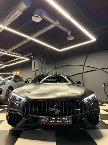 MERCEDES SL 63 AMG