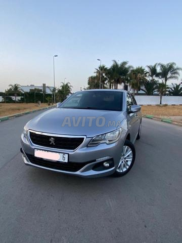 بيجو 301 ديزل 2018 كل الخيارات، أوراق التسجيل جاهزة - 2