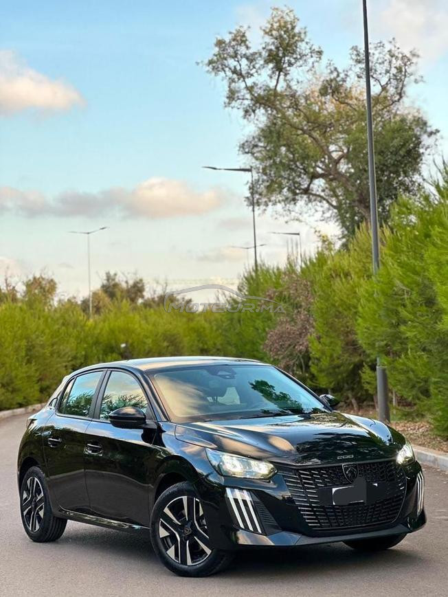 Peugeot 208 style ww 