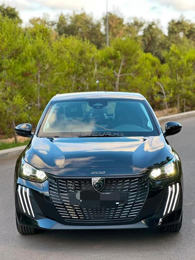 Peugeot 208 style ww 