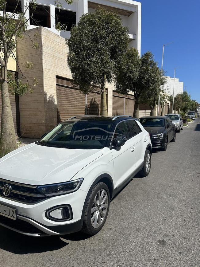 Volkswagen T-Roc - PRESQUE NEUF 