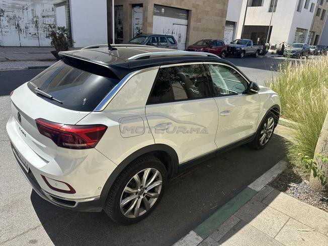 Volkswagen T-Roc - PRESQUE NEUF 