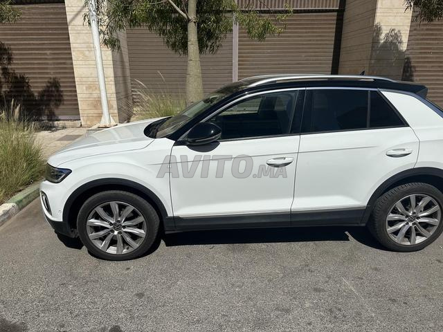 Volkswagen T-Roc - PRESQUE NEUF - 2