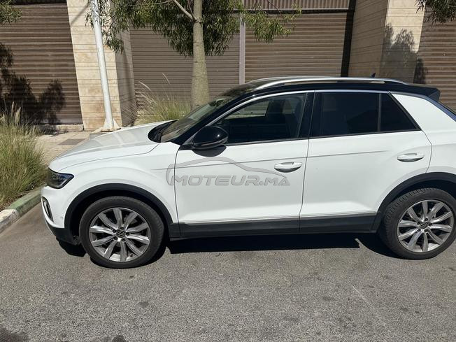 Volkswagen T-Roc - PRESQUE NEUF 