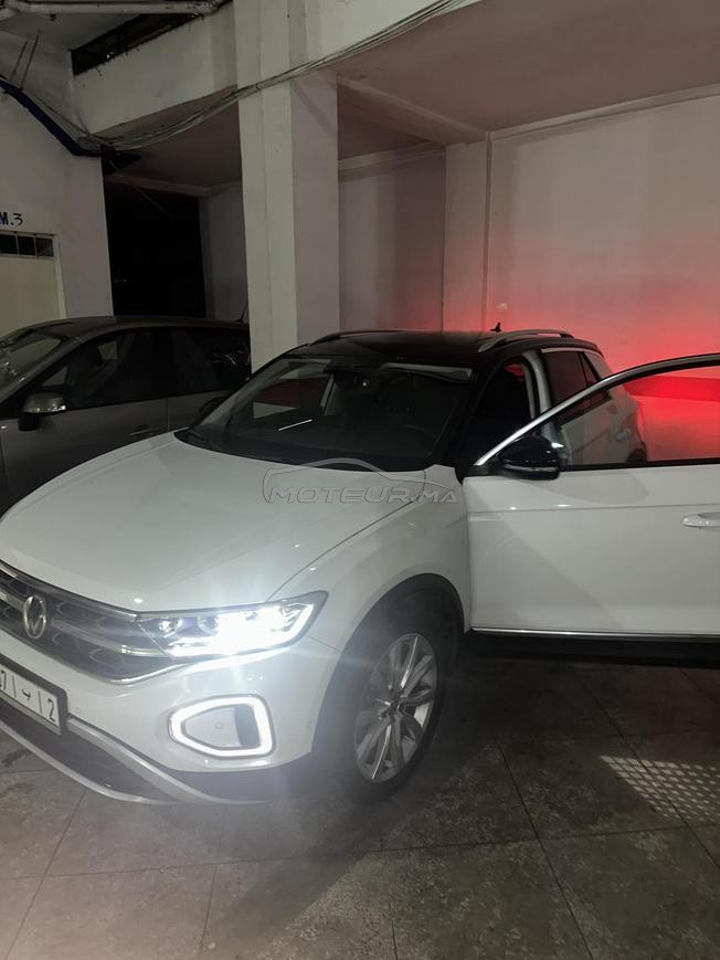 Volkswagen T-Roc - PRESQUE NEUF 