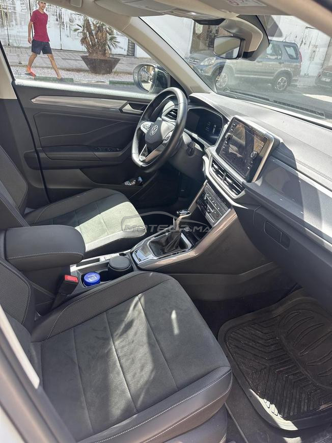 Volkswagen T-Roc - PRESQUE NEUF 