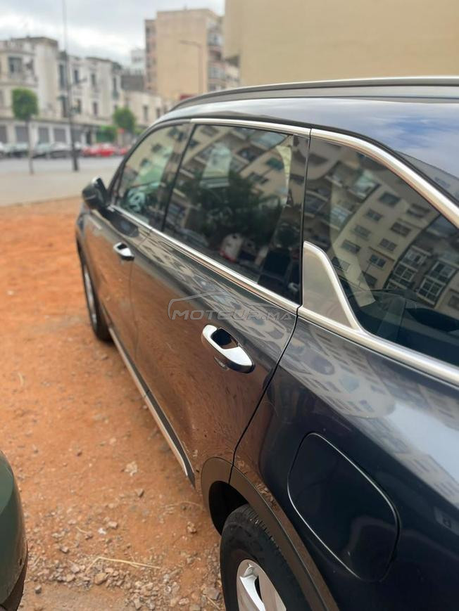 Kia Sorento Diesel Automatique 2022 à Casablanca