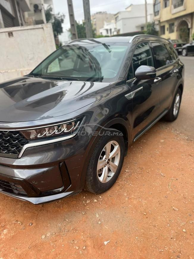 Kia Sorento Diesel Automatique 2022 à Casablanca