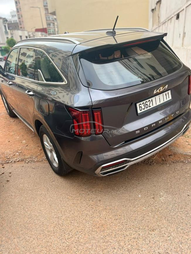 Kia Sorento Diesel Automatique 2022 à Casablanca