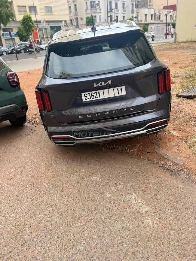 Kia Sorento Diesel Automatique 2022 à Casablanca