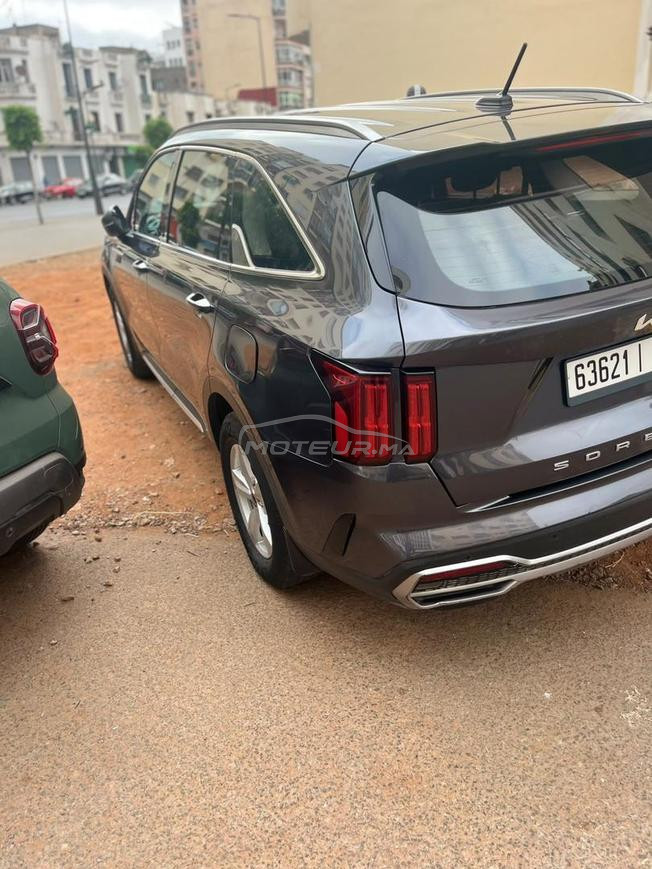 Kia Sorento Diesel Automatique 2022 à Casablanca