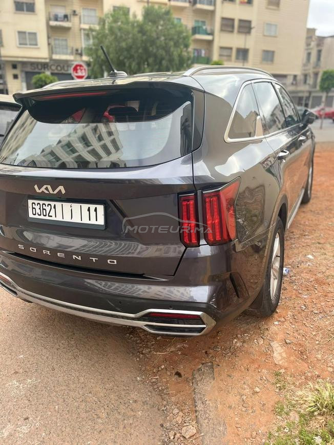 Kia Sorento Diesel Automatique 2022 à Casablanca
