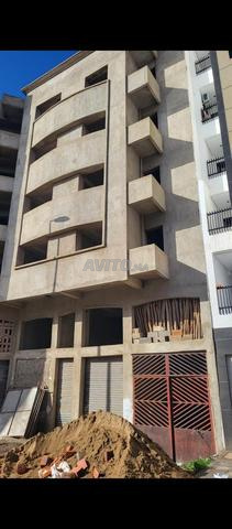 عمارة R4 شبه مكتملة القنيطرة حدادة - 2