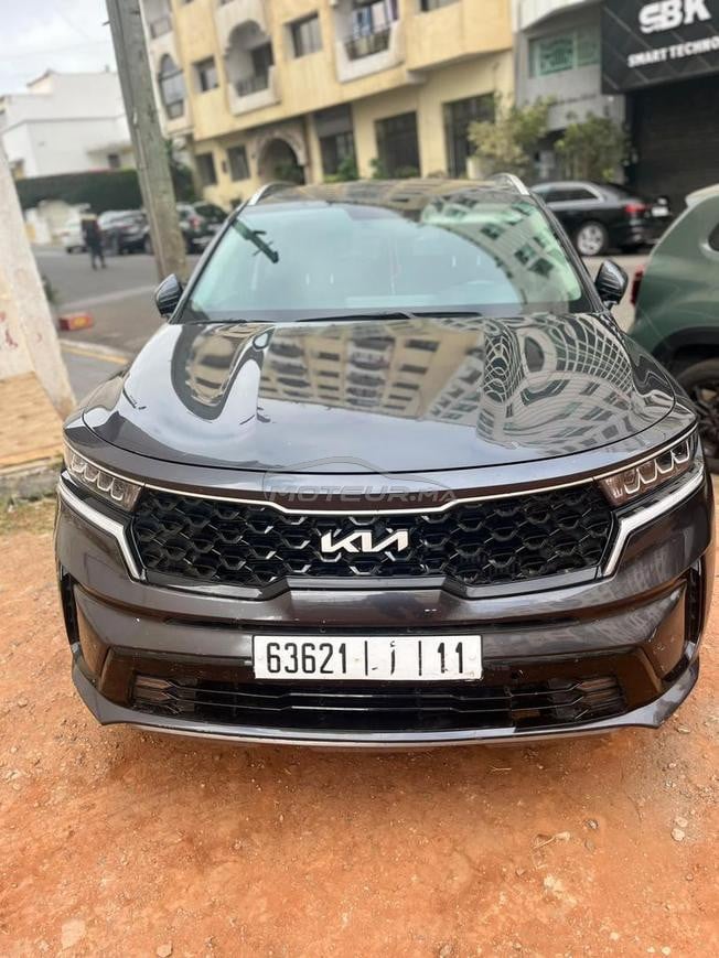 Kia Sorento Diesel Automatique 2022 à Casablanca