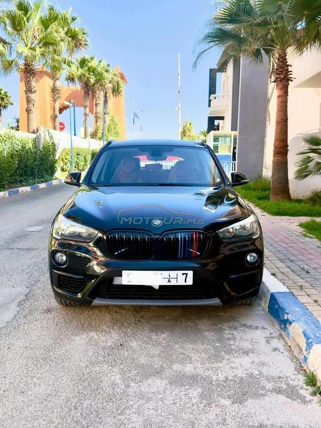BMW X1 Diesel Automatique 2016 à Mohammedia