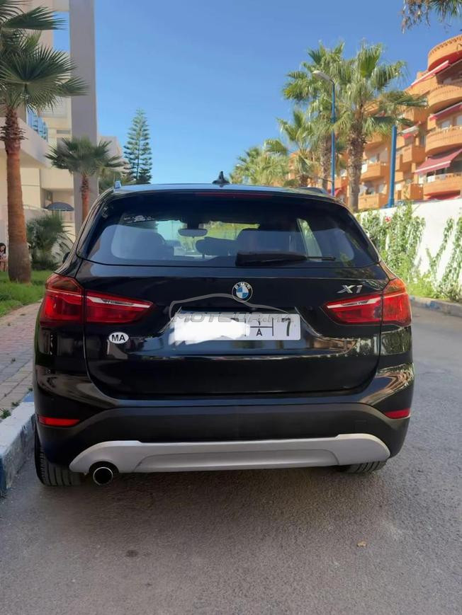 BMW X1 Diesel Automatique 2016 à Mohammedia