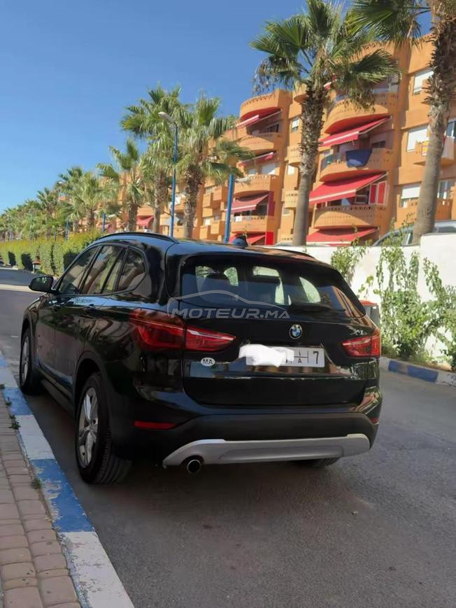 BMW X1 Diesel Automatique 2016 à Mohammedia