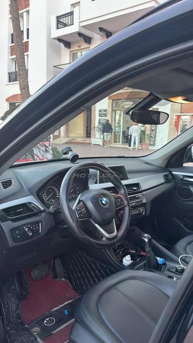 BMW X1 Diesel Automatique 2016 à Mohammedia