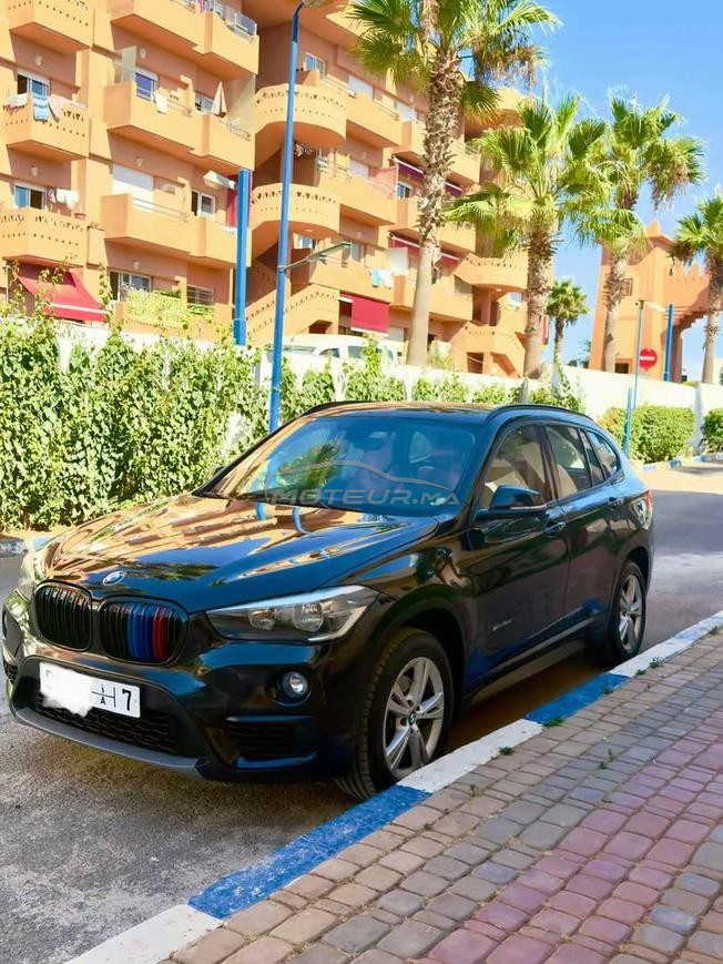 BMW X1 Diesel Automatique 2016 à Mohammedia