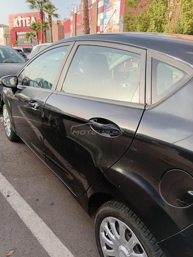 Ford Fiesta Diesel Manuelle 2016 à Casablanca