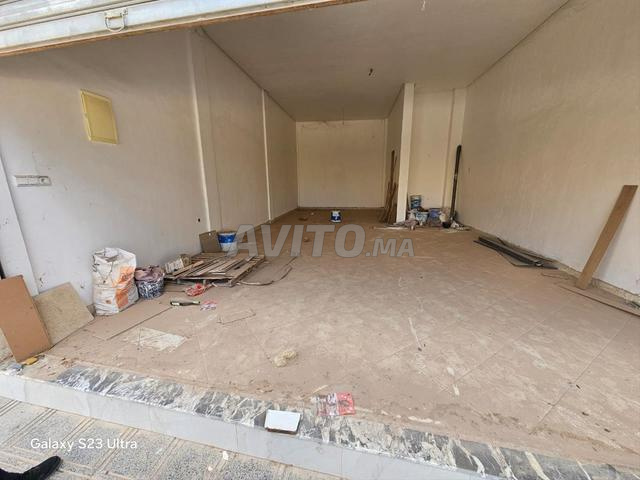 Local commercial (emplacement n°1)