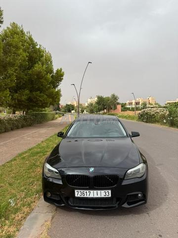 BMW Série 5 très bon état