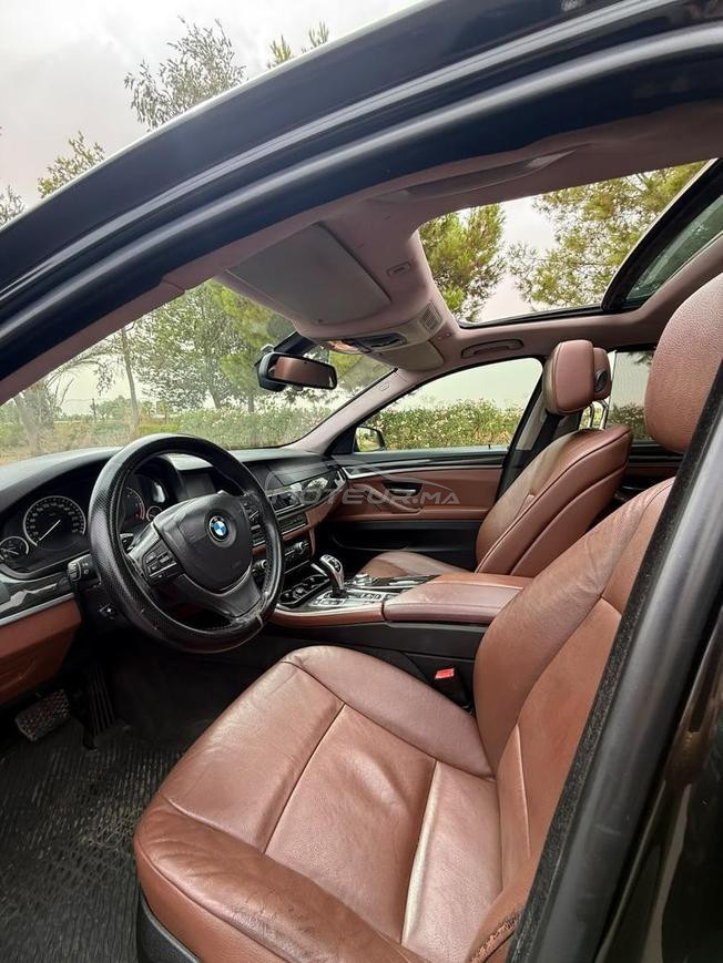 bmw 530d tres bon etat